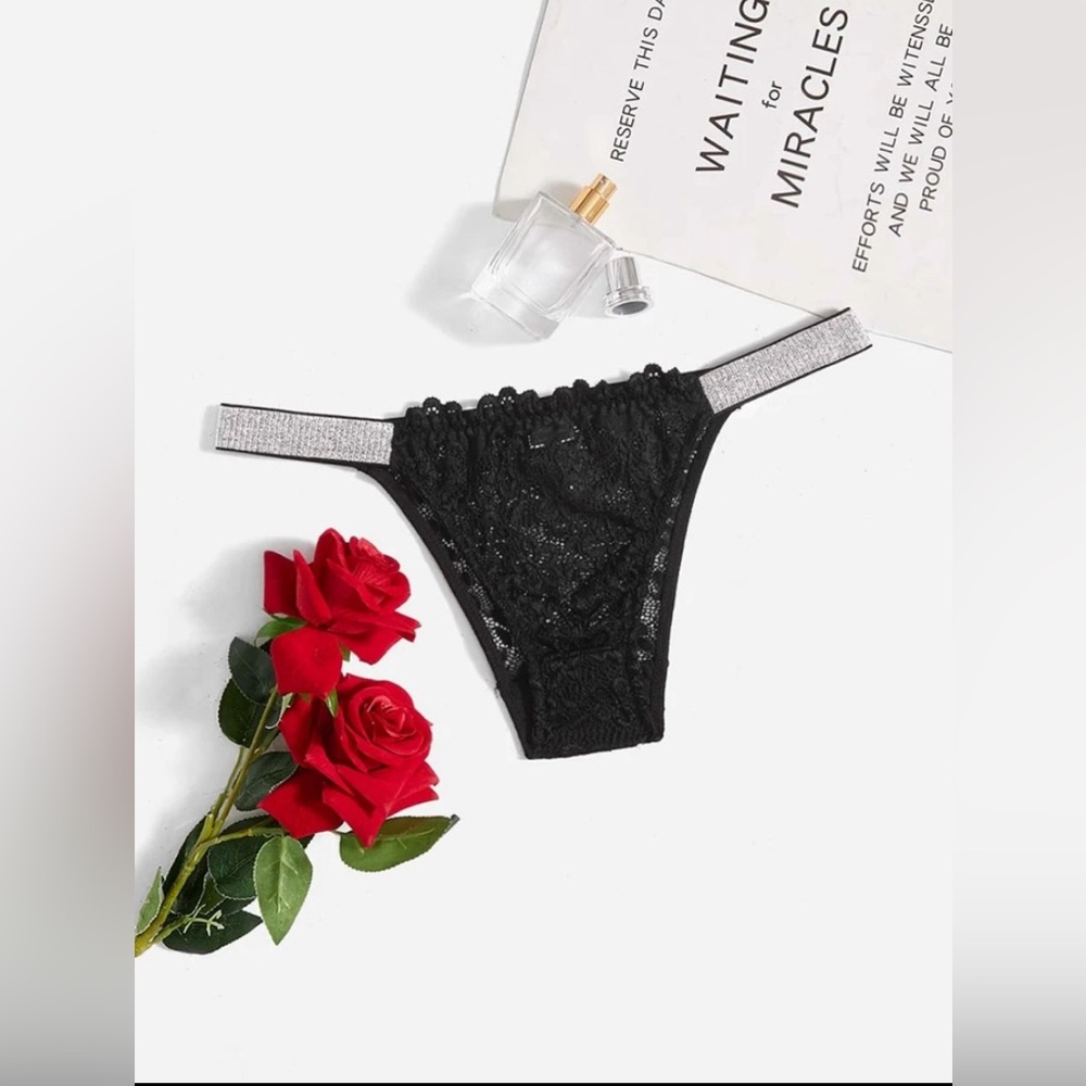 Sparkly Glitter Panty